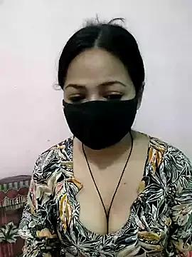 Lusty_Norah from StripChat is Freechat