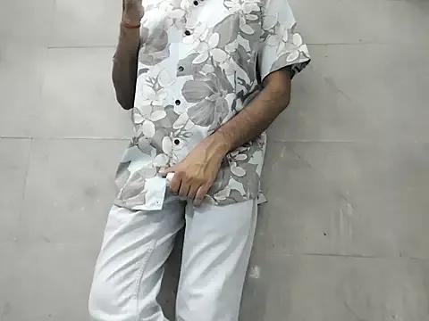 Lustyluckyy from StripChat is Freechat