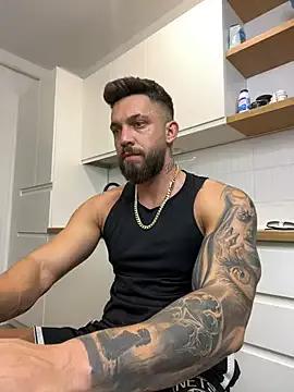 LustyMike_ from StripChat is Freechat