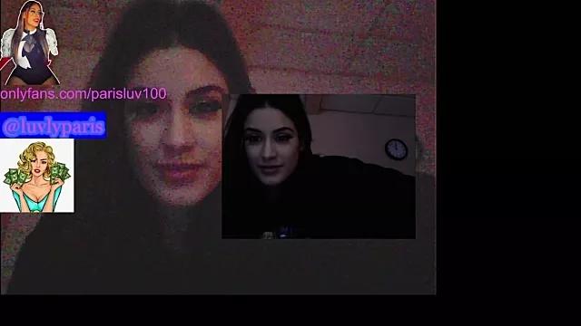 LuvlyParis_1 webcams show profile image 
