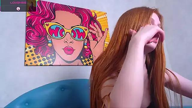 LuxXAngel from StripChat is Freechat