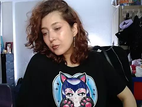 Luz_delunaa from StripChat is Freechat