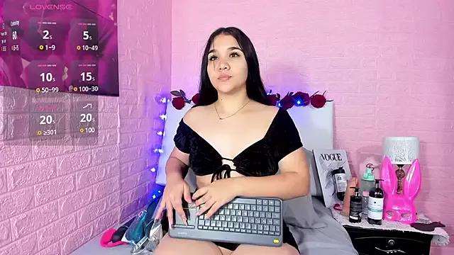 Entertain your itch for girls livestreamers with our collection of stunning models, skilled in the art of temptation and delight.