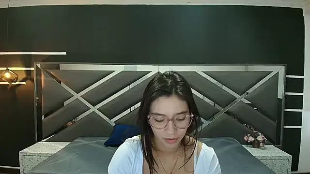 LyaScott from StripChat is Freechat