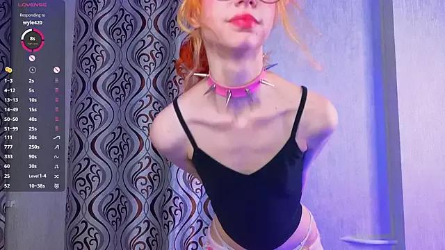Entertain your itch for girls livestreamers with our collection of stunning models, skilled in the art of temptation and delight.