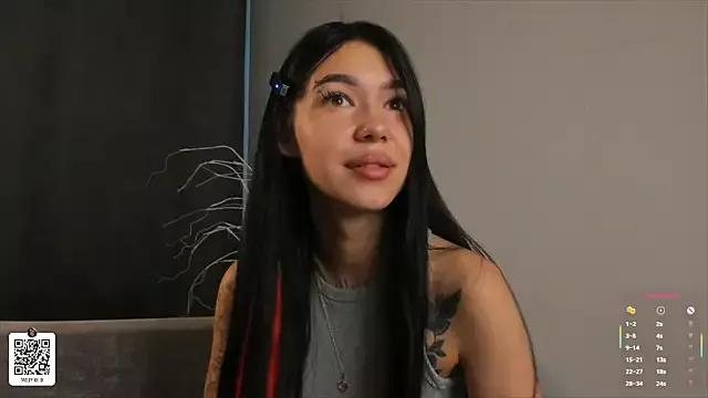 LynnGravlin from StripChat is Freechat