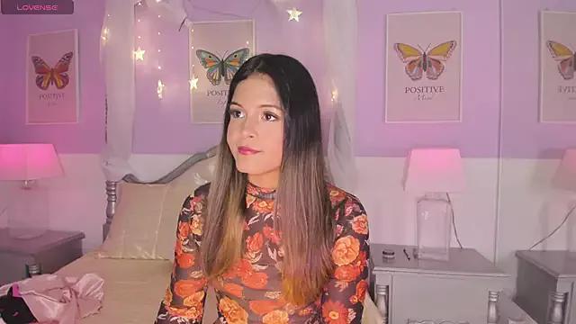 LyseMoonlight from StripChat is Freechat