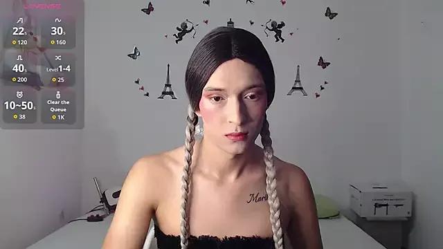 Macarena_05 from StripChat is Freechat