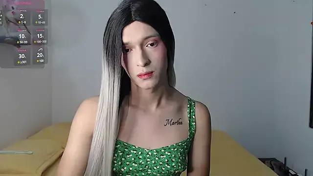 Macarena_05 from StripChat is Freechat