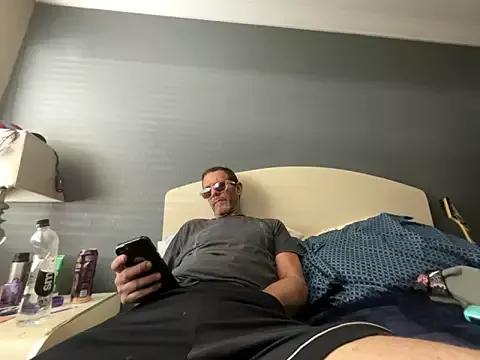 mackigmike from StripChat is Freechat