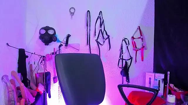 Madame_Deborass from StripChat is Freechat
