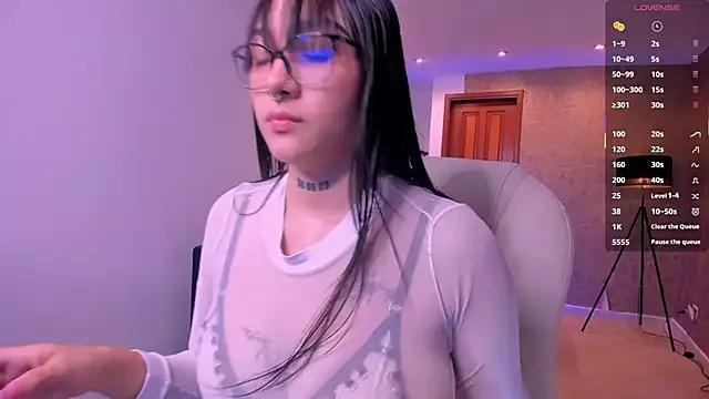 Entertain your itch for girls livestreamers with our collection of stunning models, skilled in the art of temptation and delight.