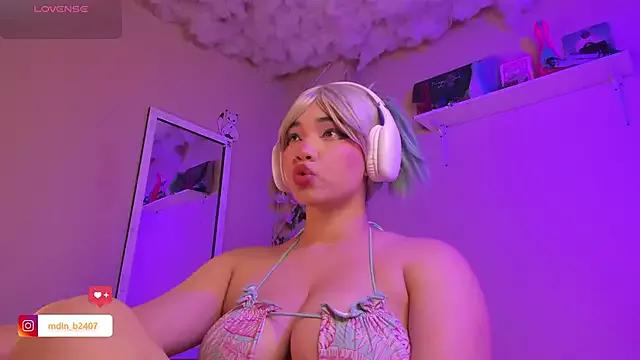 Entertain your itch for girls livestreamers with our collection of stunning models, skilled in the art of temptation and delight.