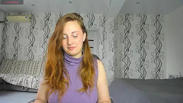 Madelinejakson from StripChat is Freechat