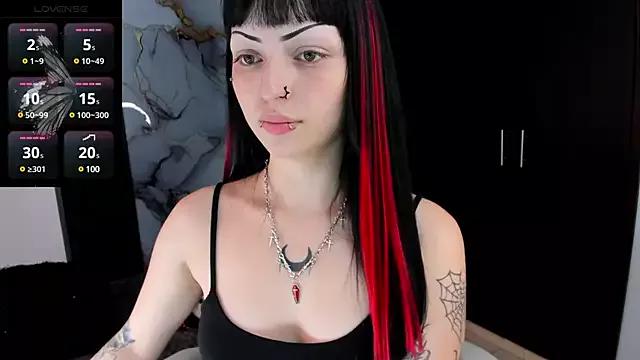 Entertain your itch for girls livestreamers with our collection of stunning models, skilled in the art of temptation and delight.
