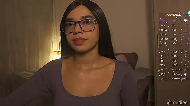 madison_sanford from StripChat is Freechat