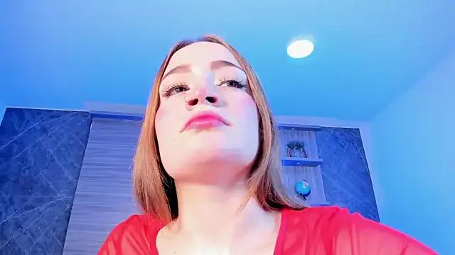 MadisonAnngel from StripChat is Freechat