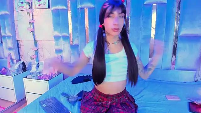 Entertain your itch for girls livestreamers with our collection of stunning models, skilled in the art of temptation and delight.