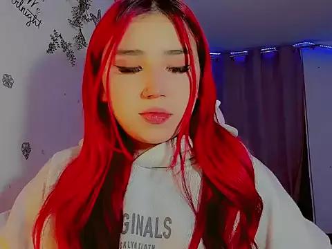 Entertain your itch for girls livestreamers with our collection of stunning models, skilled in the art of temptation and delight.