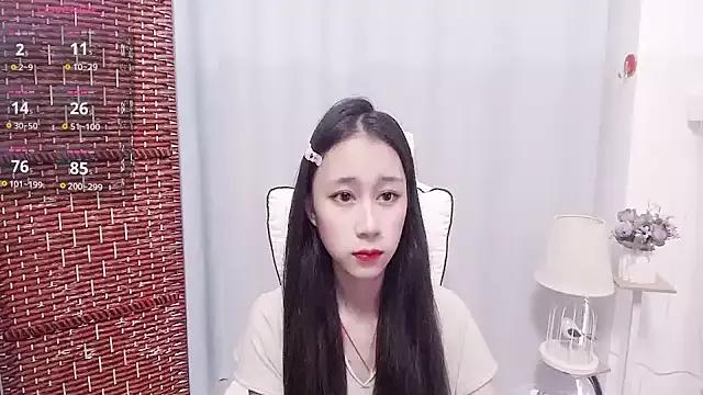 Maevew from StripChat is Freechat