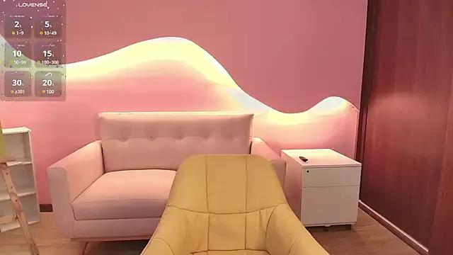 Entertain your itch for girls livestreamers with our collection of stunning models, skilled in the art of temptation and delight.