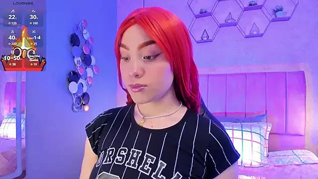 Entertain your itch for girls livestreamers with our collection of stunning models, skilled in the art of temptation and delight.