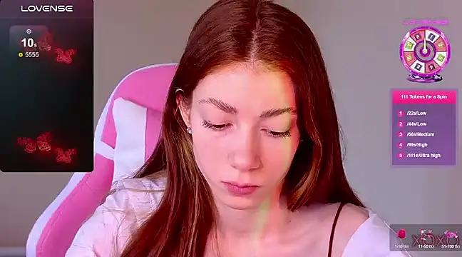 Entertain your itch for girls livestreamers with our collection of stunning models, skilled in the art of temptation and delight.