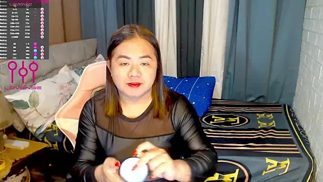 Photos of MagnifiCAT_PinayMistress from StripChat is Freechat