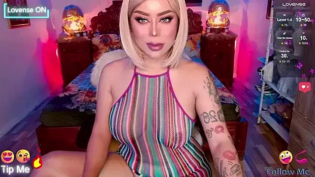 Magnificent_Goddess from StripChat is Freechat
