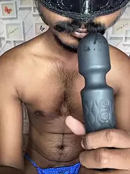 mahiking from StripChat is Freechat