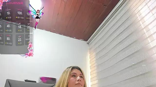 mailyn_baker from StripChat is Freechat