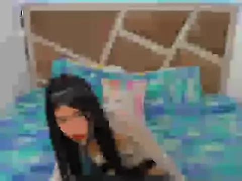 Maite-18 from StripChat is Freechat