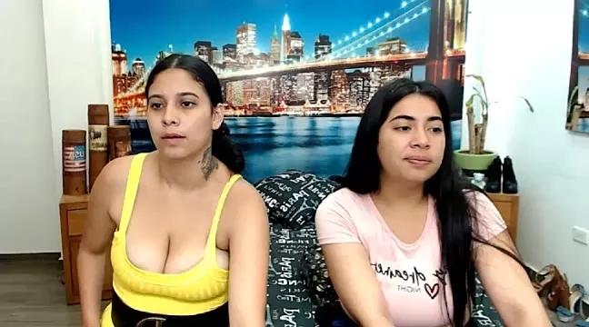 Entertain your itch for girls livestreamers with our collection of stunning models, skilled in the art of temptation and delight.