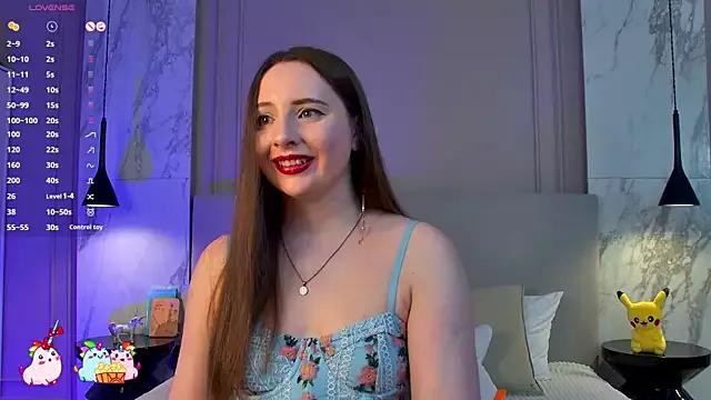 Entertain your itch for girls livestreamers with our collection of stunning models, skilled in the art of temptation and delight.
