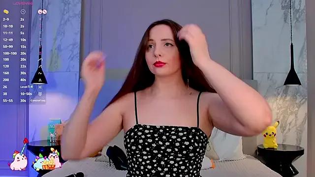 Entertain your itch for girls livestreamers with our collection of stunning models, skilled in the art of temptation and delight.