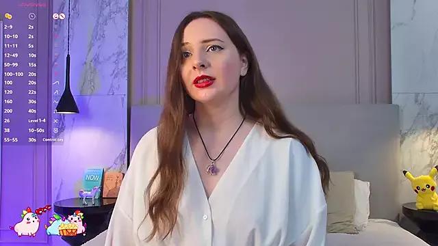 Entertain your itch for girls livestreamers with our collection of stunning models, skilled in the art of temptation and delight.