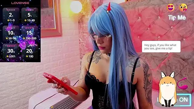 Entertain your itch for girls livestreamers with our collection of stunning models, skilled in the art of temptation and delight.