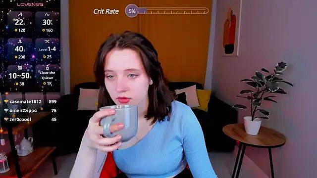 Entertain your itch for girls livestreamers with our collection of stunning models, skilled in the art of temptation and delight.