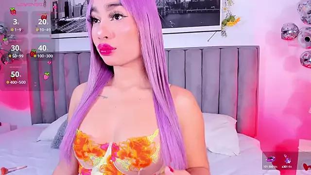 Entertain your itch for girls livestreamers with our collection of stunning models, skilled in the art of temptation and delight.