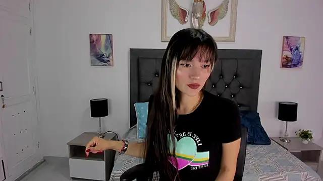 Entertain your itch for girls livestreamers with our collection of stunning models, skilled in the art of temptation and delight.
