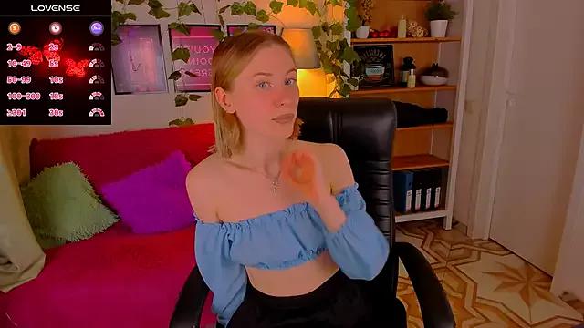 Entertain your itch for girls livestreamers with our collection of stunning models, skilled in the art of temptation and delight.