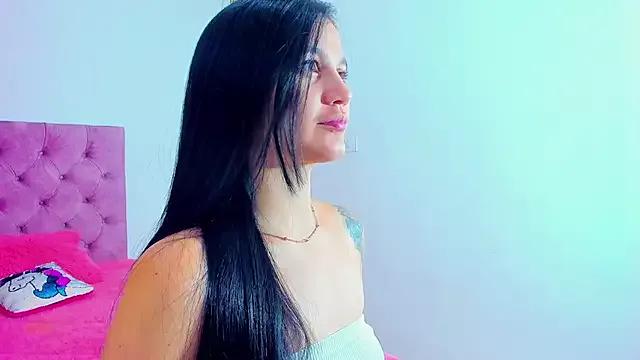 Marahanson from StripChat is Freechat