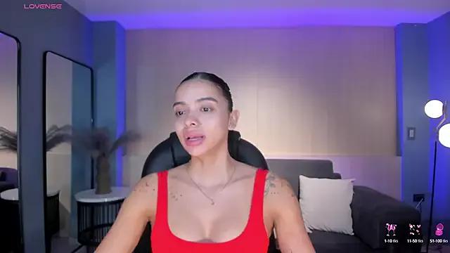 Entertain your itch for girls livestreamers with our collection of stunning models, skilled in the art of temptation and delight.