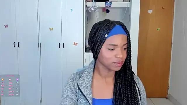 Marce_22 from StripChat is Freechat