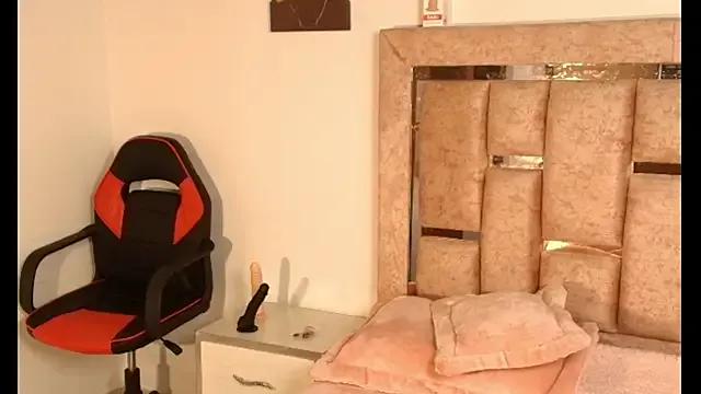 MarcelaNast from StripChat is Freechat