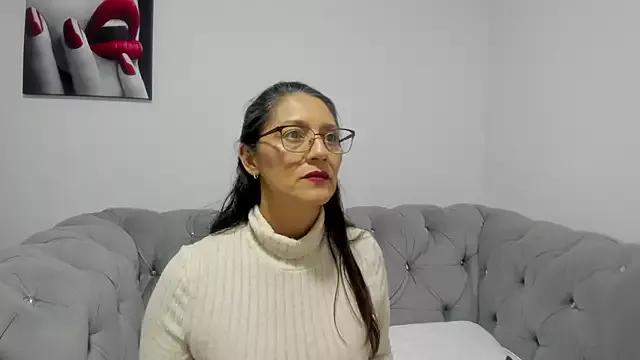 Marcia_muller_ from StripChat is Freechat