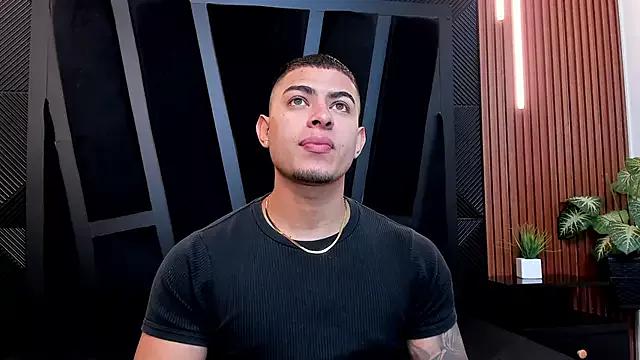 marco_garciia_ from StripChat is Freechat