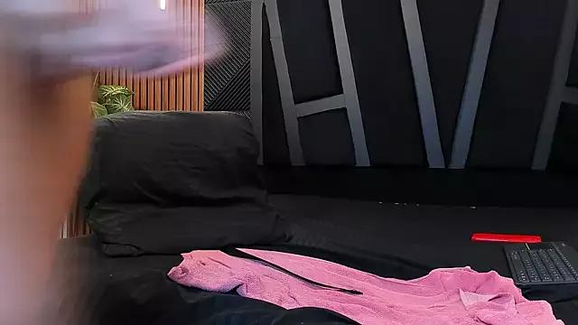 marco_garciia_ from StripChat is Freechat