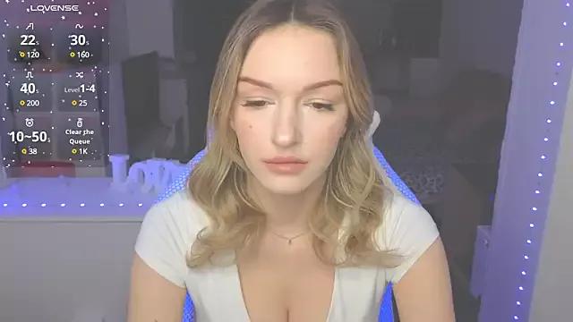 Entertain your itch for girls livestreamers with our collection of stunning models, skilled in the art of temptation and delight.