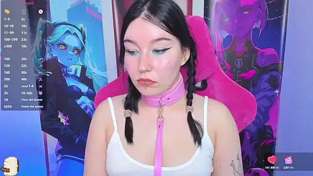 Entertain your itch for girls livestreamers with our collection of stunning models, skilled in the art of temptation and delight.
